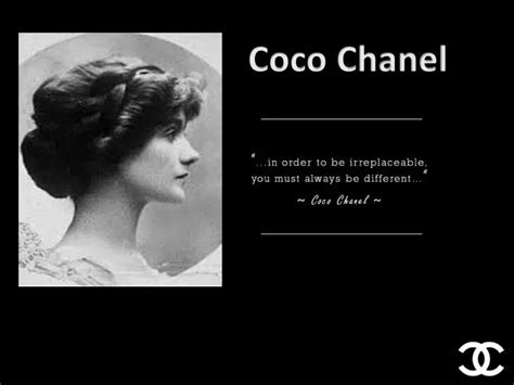 coco chanel powerpoint about her|chanel no 5 ppt.